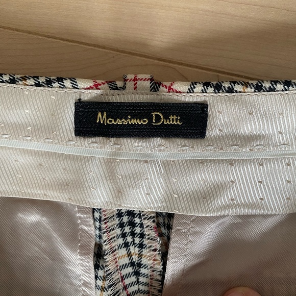 Massimo Duti wool pants - Picture 2 of 4
